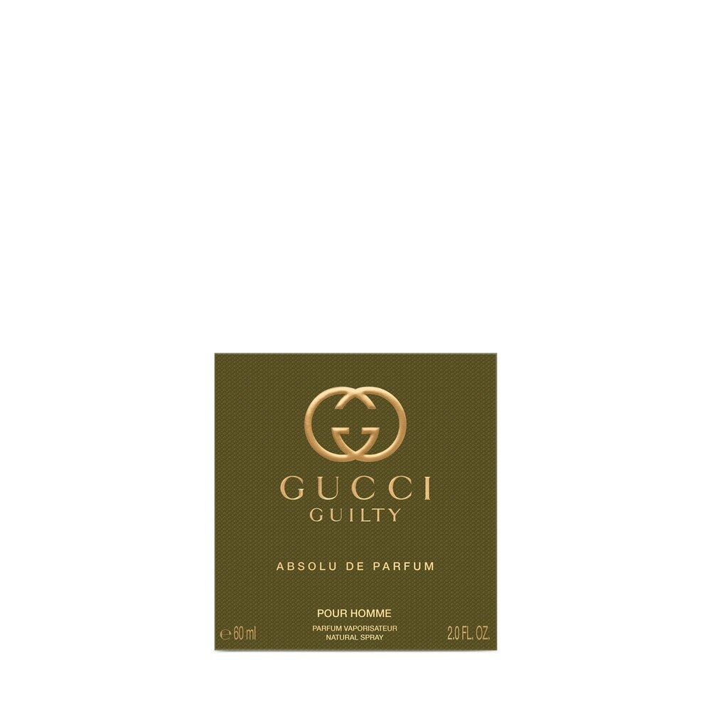 GUCCI GUILTY POUR HOMME ABSOLU DE PARFUM